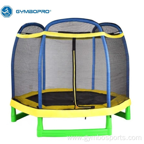 7 FT Trampoline Indoor Outdoor Trampoline